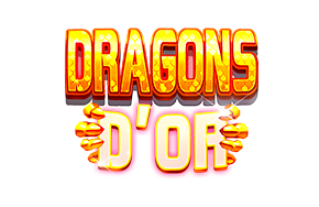 Dragons d'or