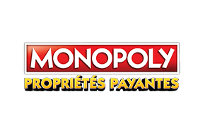 Monopoly propriétés payantes
