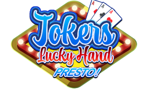 Jokers Lucky Hand PRESTO!